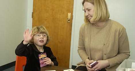 Experiential learning - speech therapy