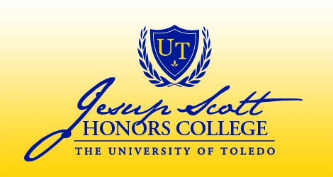 Jesup Scott Honors College logo
