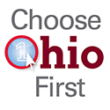 Choose Ohio First logo