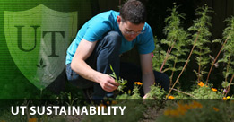 Sustainability at UT
