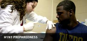H1N1 Preparedness