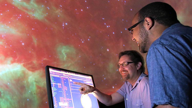 Photo of Astronomy Program
