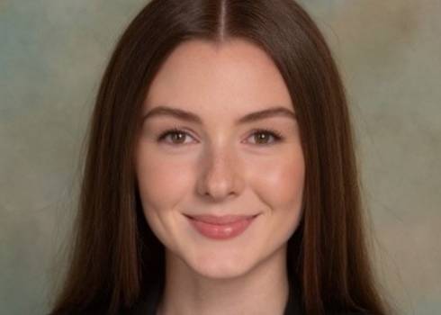 Featured student Kaylee Scarnati
