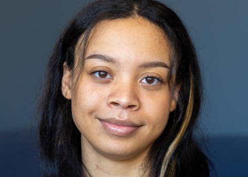 Featured student Sahvaan Price