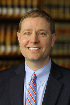 Lee Strang, director, institute of american constitutional thought and leadership