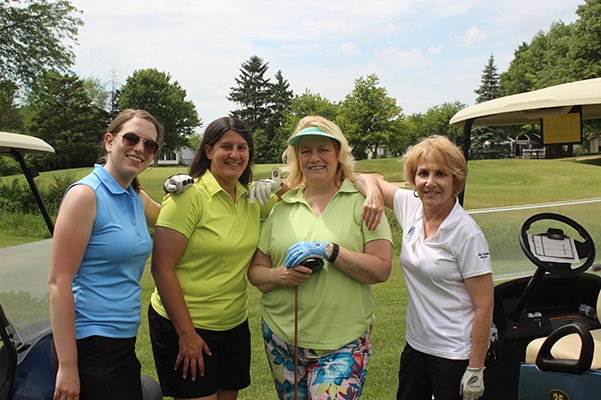 Golf Outing