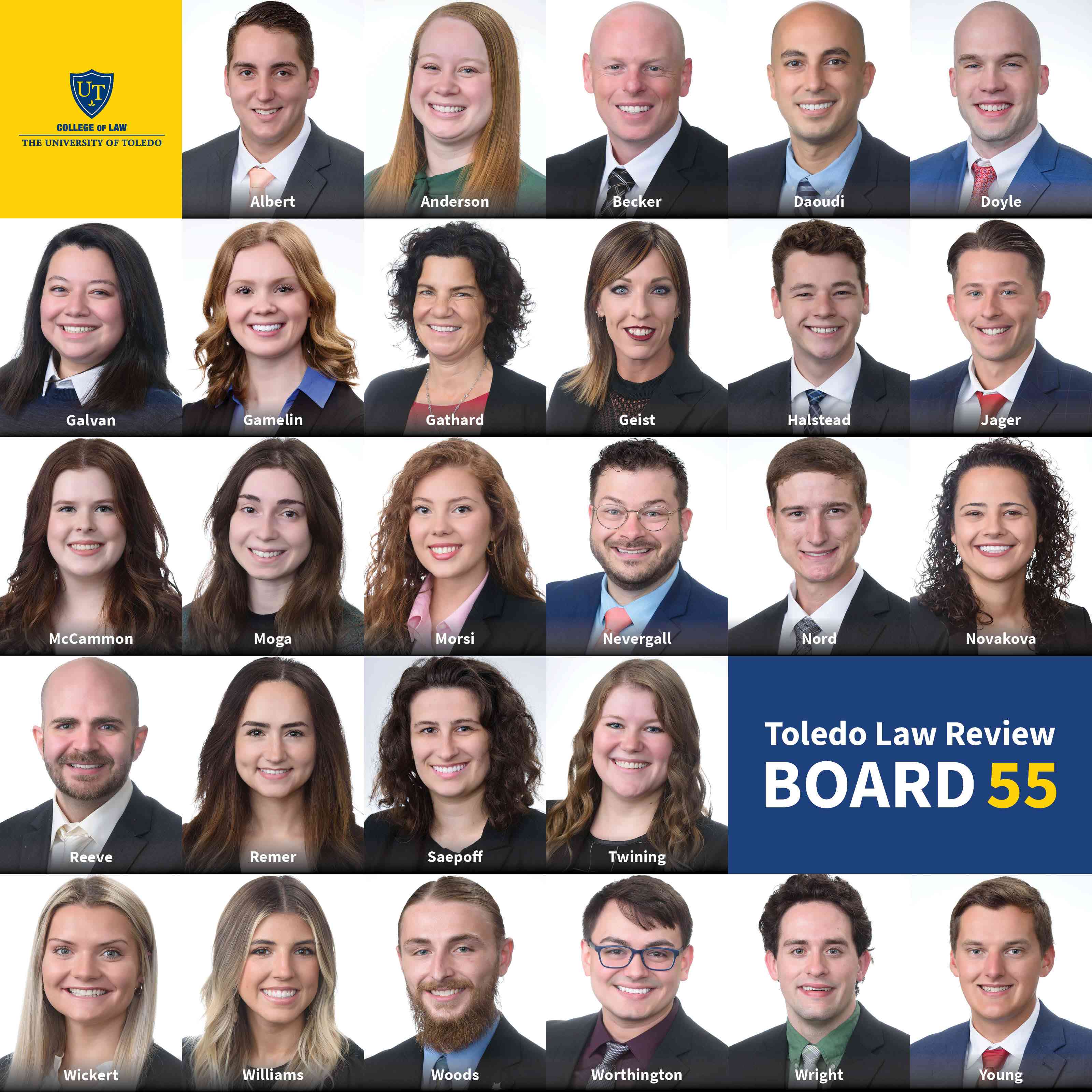 Law Review Board 55