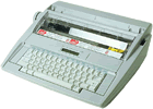 typewriter
