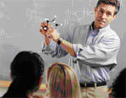faculty teaching