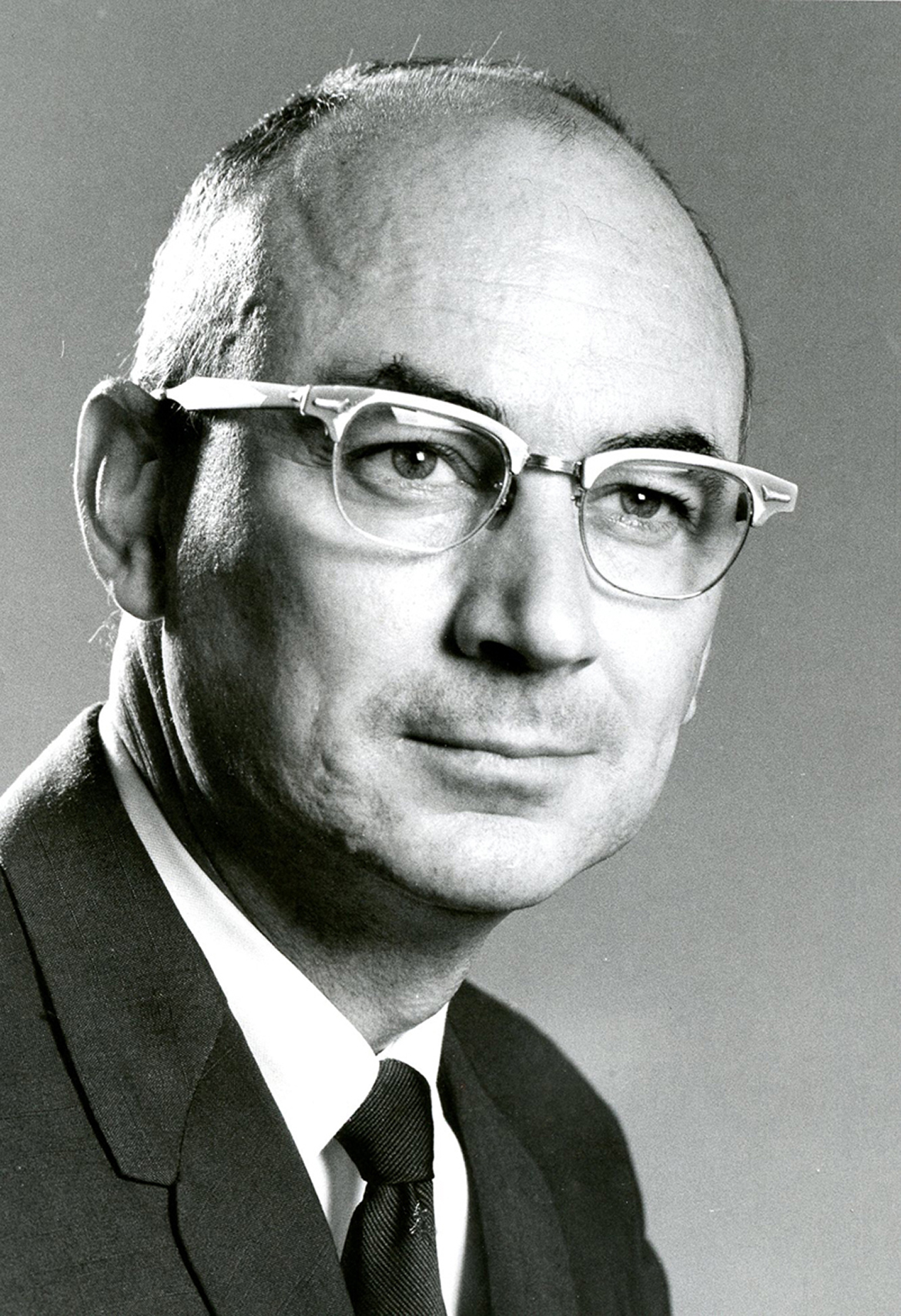 Patrick Barkey, Director of University Libraries (1967 – 1974)