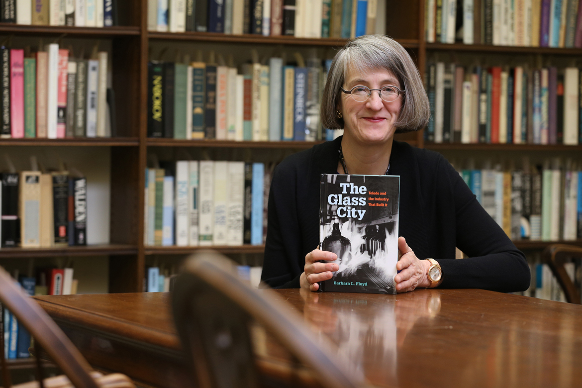 Barbara Floyd, Interim Director of University Libraries (2016 – 2017)