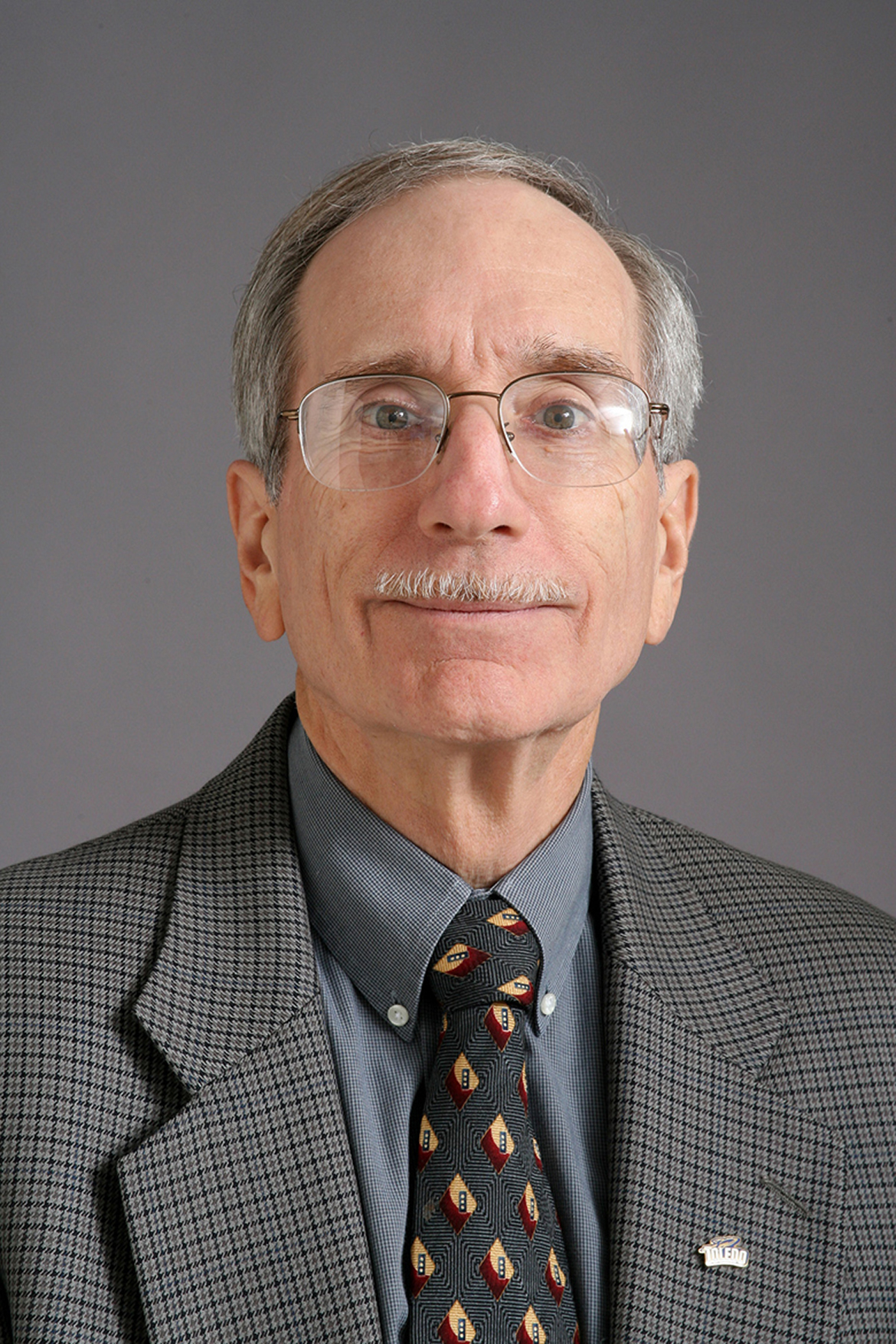 John Gaboury, Dean of University Libraries (2002 – 2010)
