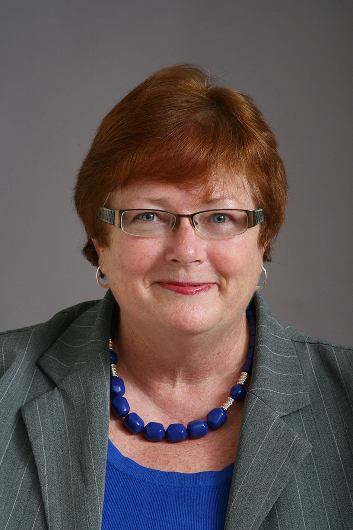 Marcia King Blandford, Interim Director of University Libraries, (2012 – 2016)