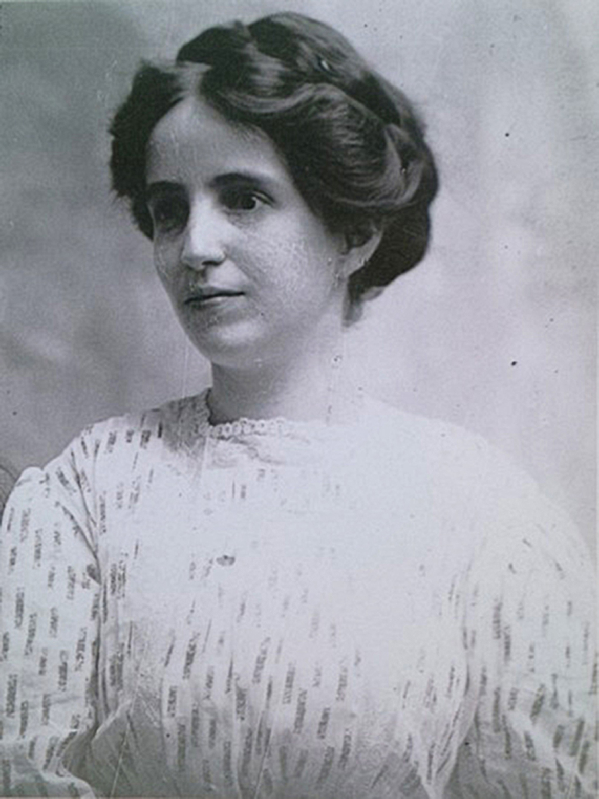 Mellie Smith, University Librarian (1917 – 1921)