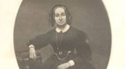 Portrait of Elizabeth Ware Packard