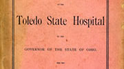 1894 report of the Toledo State Hospital