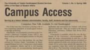 UT Campus Access