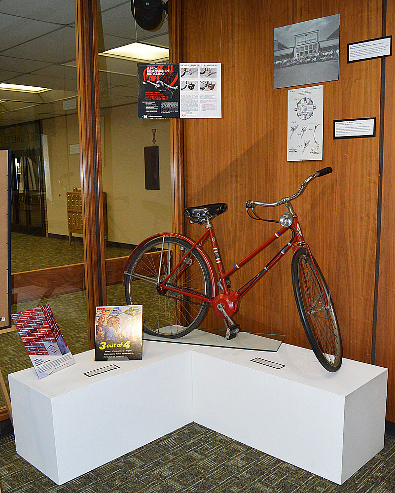 Business and Industry Exhibits