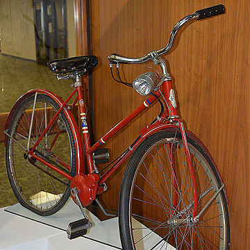 Three-speed Bicycle Transmission