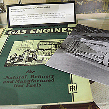 Rathbun-Jones Gas Engine Catalog