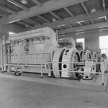 Rathbun-Jones Gas Engine