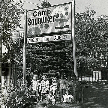 Camp Squawker
