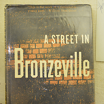 A Street in Bronzeville