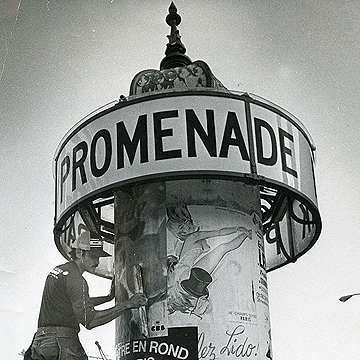 Promenade Park, Toledo, on May 14, 1979