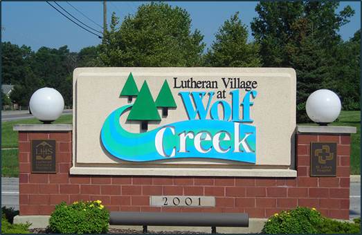 Lutheran Village Wolf Creek