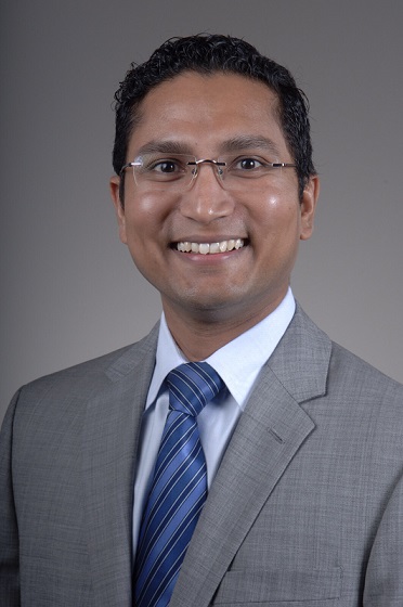 photo of Dr. Ganesh Merugu