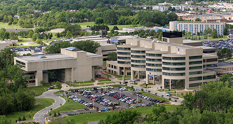 Photo of Health Science Campus