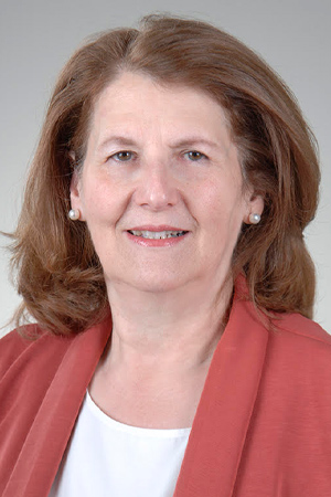 Elisabeth James, Ph.D.