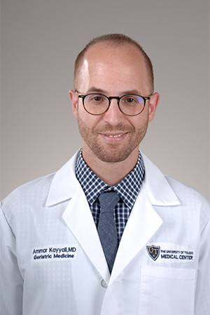 photo of Dr. Kayyali