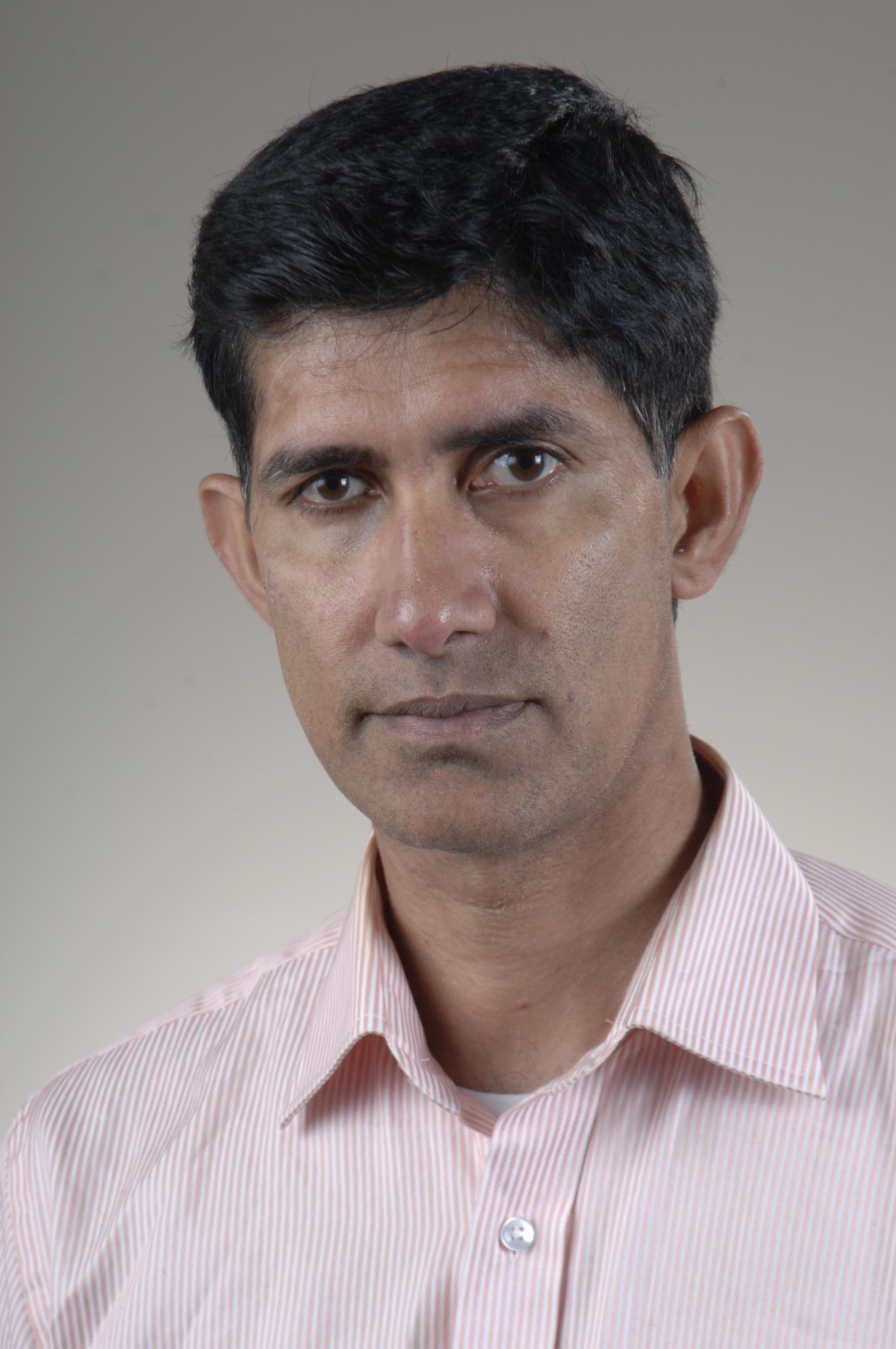 Dr. Verghese Picture