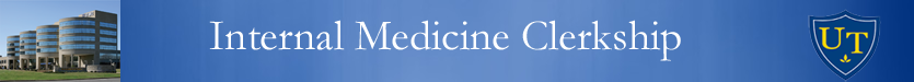 InternalMedicineClerkship