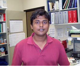 Priyodashan Geoswamee