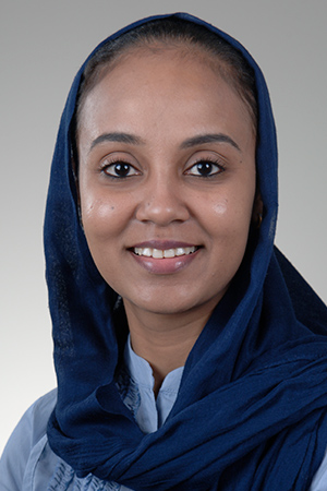 Hiba Elkarib, M.D.