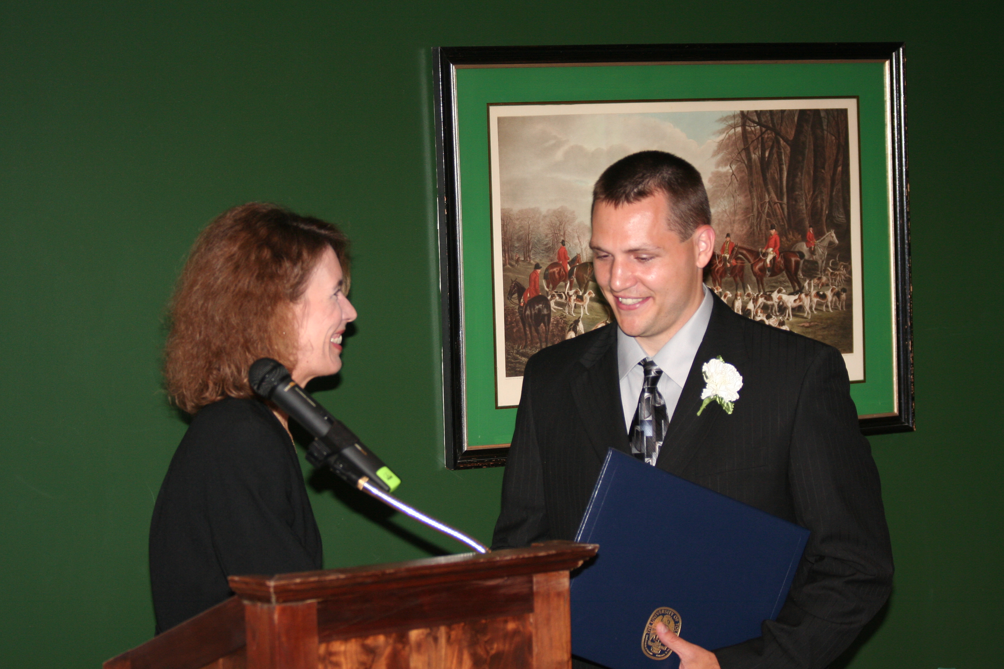 2008 Graduation Ceremony