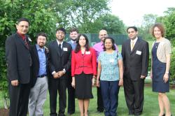 Psychiatry residents