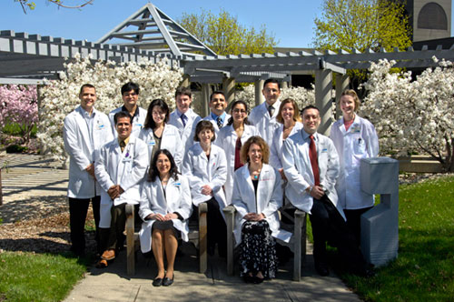 2007-2008 Residency Class