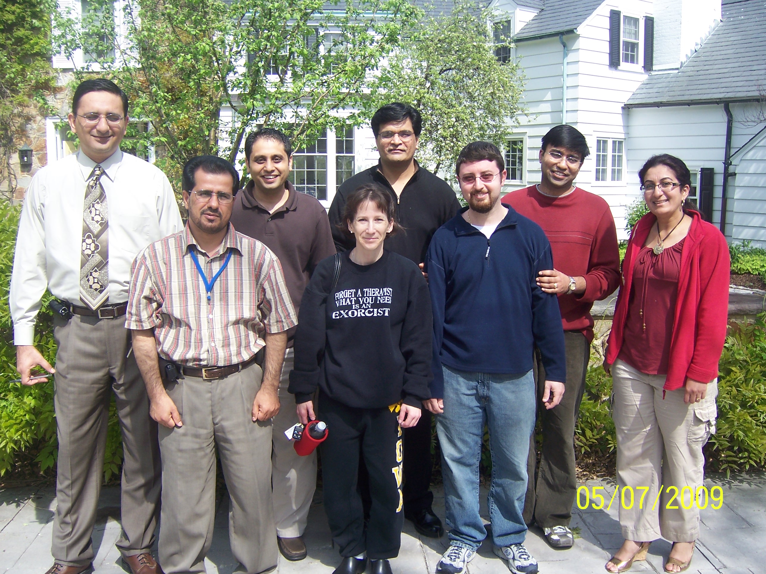2009 Residency Class