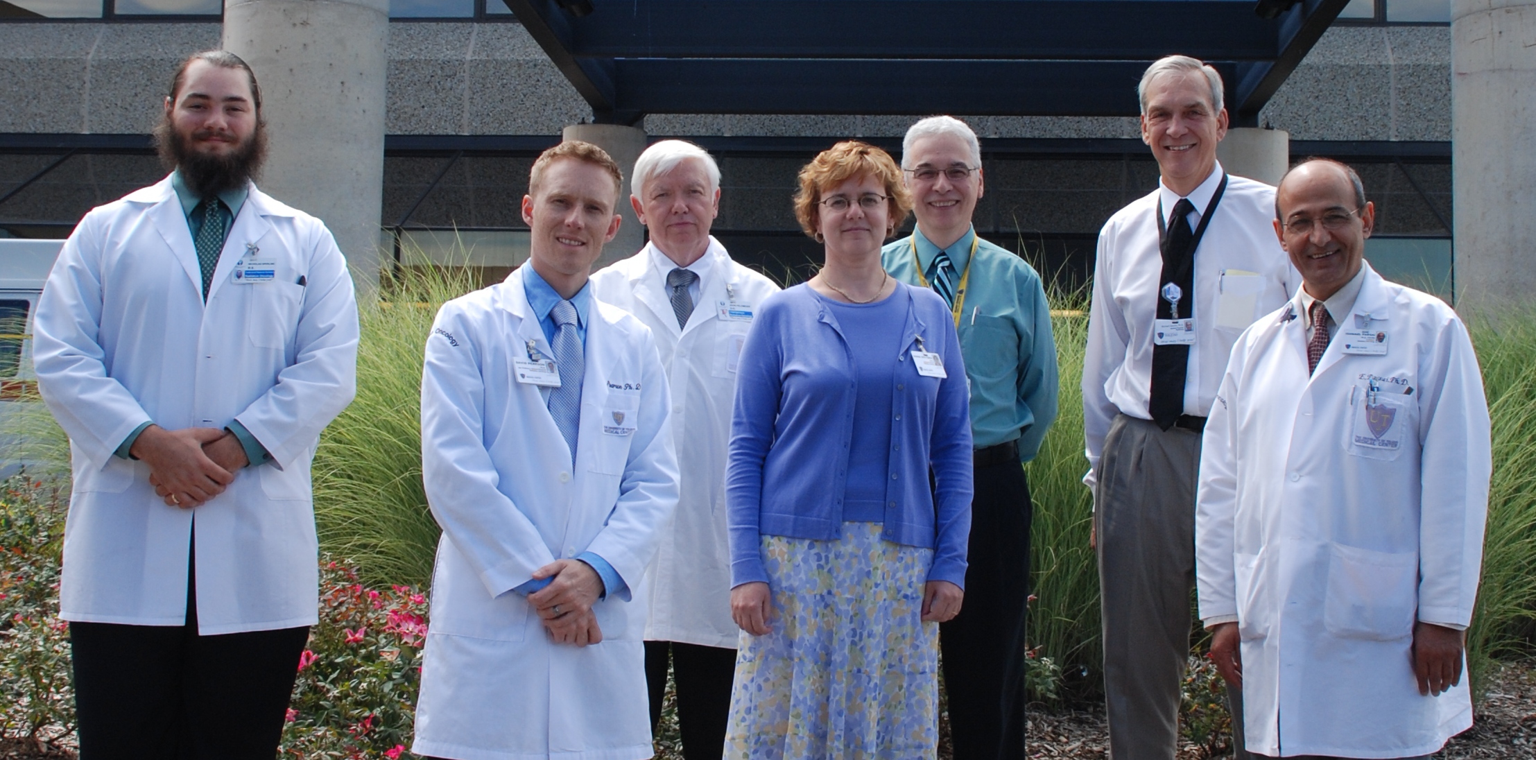 Medical Physics Faculty