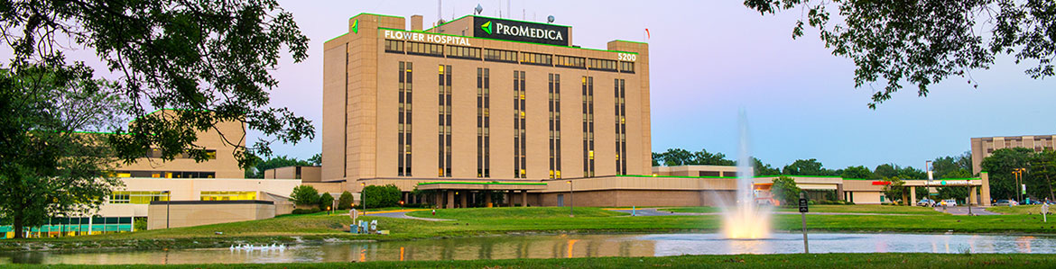 ProMedica Flower Hospital