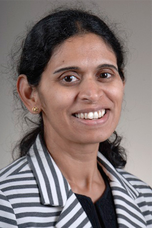 Nagalakshmi Nadiminty, Ph.D.
