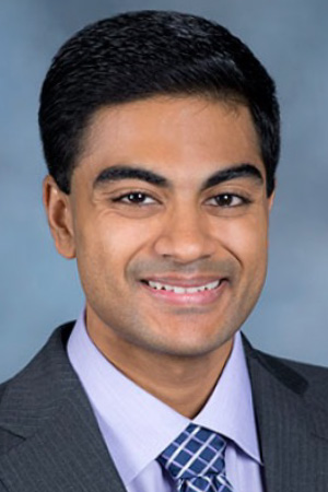 Ashwin Raghavan, M.D.