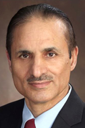 Tariq Shah, Ph.D.
