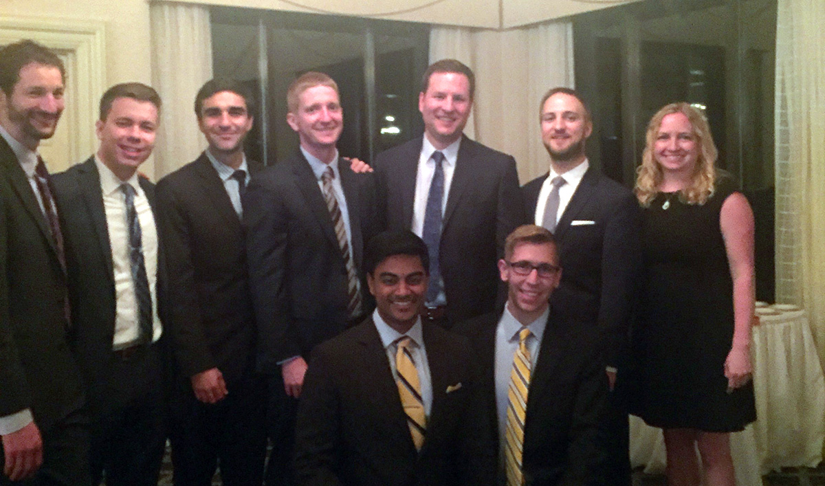 Current Urology Residents