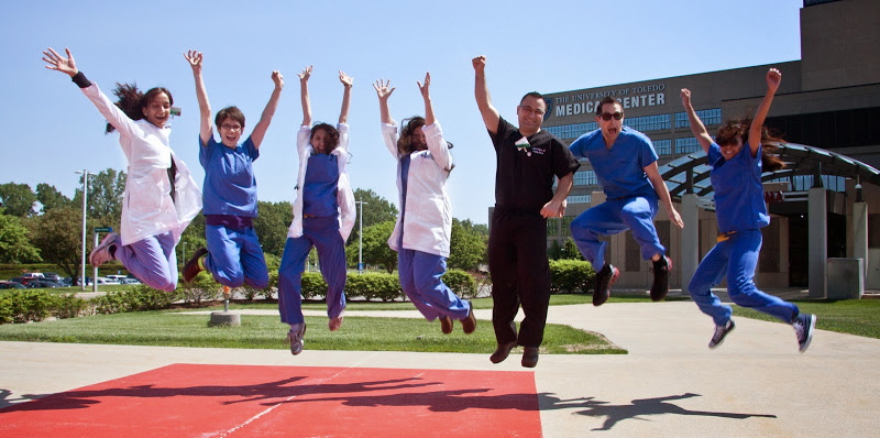 Apply to the University of Toledo Emergency Medicine Residency