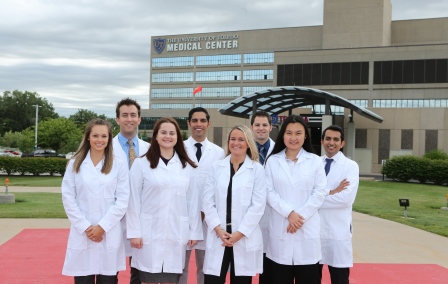 First Year Residents