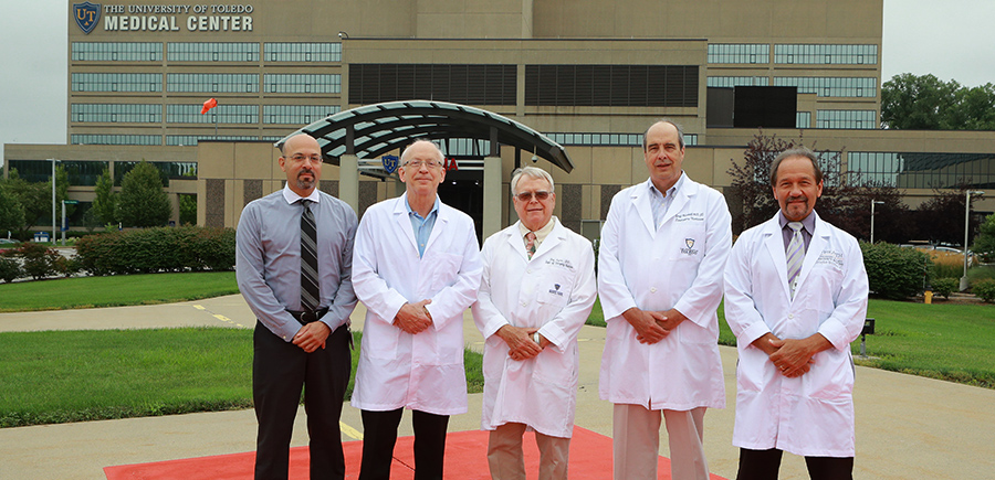 Faculty photo 2018